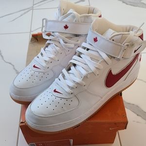 Nike Airforce 1 Mid Canada